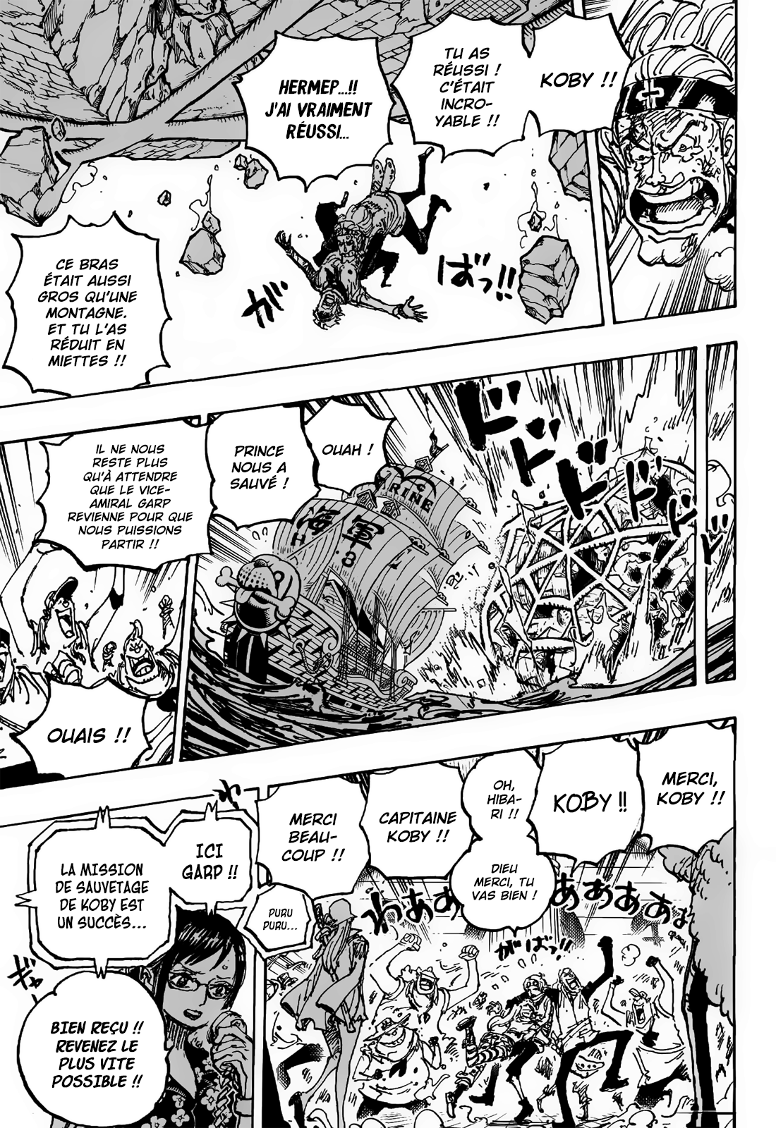       One   Piece 1088 Page 15